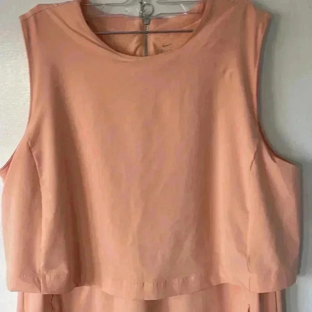 Nike dri fit golf flex ace sleeves dress - Picture 6 of 12